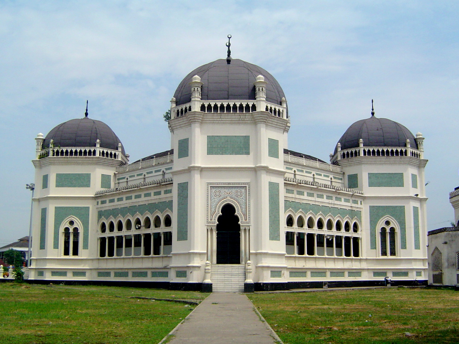 Masjid Raya Al mashun